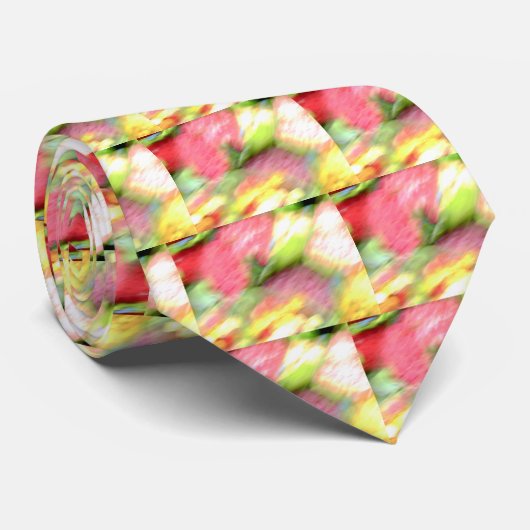 Abstrakt Krawatte (Gerollt)