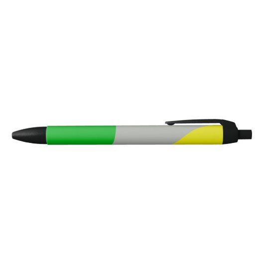 Abstrakt Kugelschreiber (Oberseite)