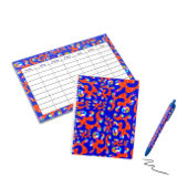 abstrakt kugelschreiber