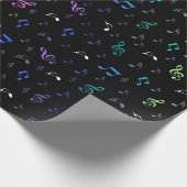 abstrakt, Kunst, Hintergrund, Hintergrund, Band, B Geschenkpapier (Ecke)