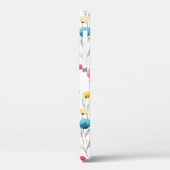 abstrakt, kunstvoll, künstlerisch, Hintergrund, Hi Case-Mate iPhone Hülle (Rückseite / Links)