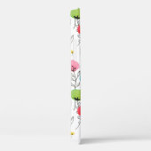 abstrakt, kunstvoll, künstlerisch, Hintergrund, Hi Case-Mate iPhone Hülle (Rückseite / Rechts)