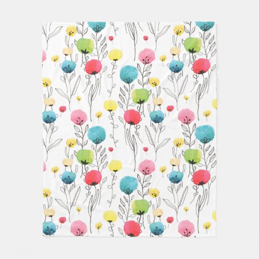 abstrakt, kunstvoll, künstlerisch, Hintergrund, Hi Fleecedecke (Vorderseite)