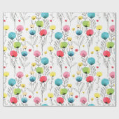 abstrakt, kunstvoll, künstlerisch, Hintergrund, Hi Geschenkpapier (Flach)