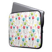 abstrakt, kunstvoll, künstlerisch, Hintergrund, Hi Laptopschutzhülle (Vorderseite Links)