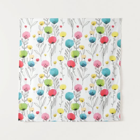 abstrakt, kunstvoll, künstlerisch, Hintergrund, Hi Wandteppich (Vorderseite)