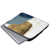 abstrakt laptopschutzhülle (Vorne Knopf)