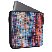 Abstrakt Laptopschutzhülle (Vorne Rechts)