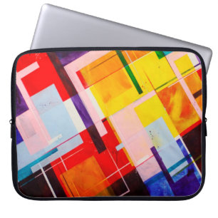 Abstrakt Laptopschutzhülle