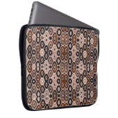 Abstrakt Laptopschutzhülle (Vorne Rechts)