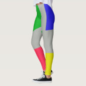 Abstrakt Leggings (Links)