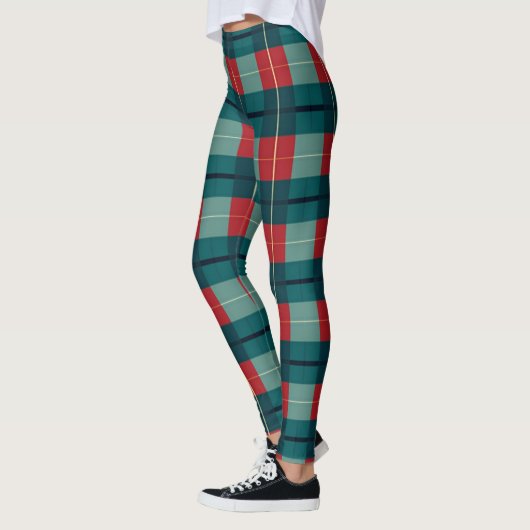 Abstrakt Leggings (Links)