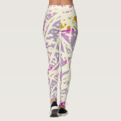 Abstrakt Leggings (Rückseite)
