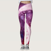 Abstrakt Leggings (Vorderseite)
