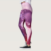 Abstrakt Leggings (Links)