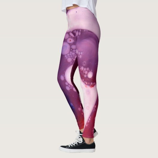 Abstrakt Leggings (Links)