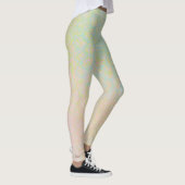 Abstrakt Leggings (Rechts)
