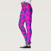 Abstrakt Leggings (Links)