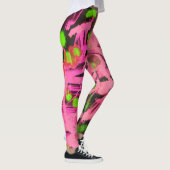 Abstrakt Leggings (Rechts)