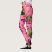 Abstrakt Leggings (Links)
