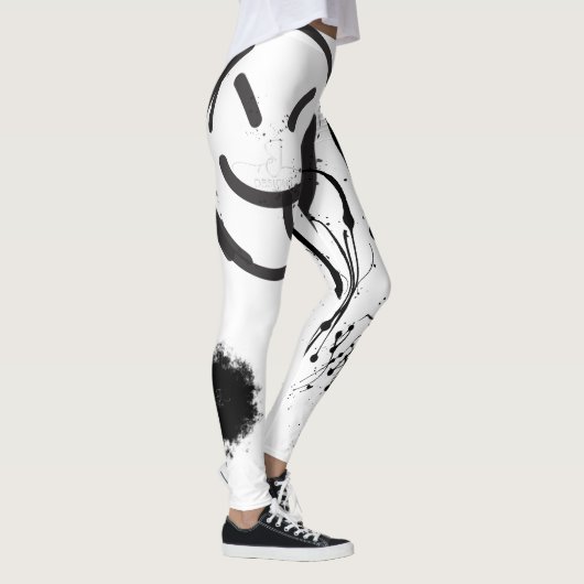 absTRAKt Leggings (Rechts)