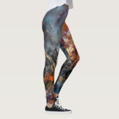 Abstrakt Leggings (Rechts)