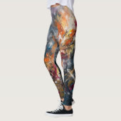 Abstrakt Leggings (Links)
