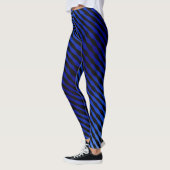 Abstrakt Leggings (Links)