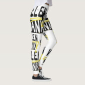 absTRAKt Leggings (Rechts)