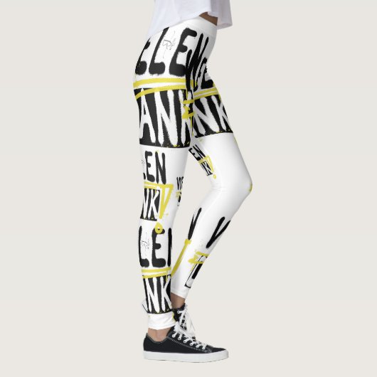 absTRAKt Leggings (Rechts)