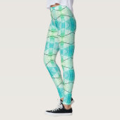 Abstrakt Leggings (Links)