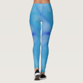 abstrakt leggings (Rückseite)