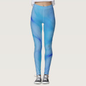 abstrakt leggings (Vorderseite)