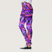 Abstrakt Leggings (Links)