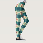 Abstrakt Leggings (Rechts)