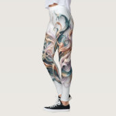 Abstrakt Leggings (Links)