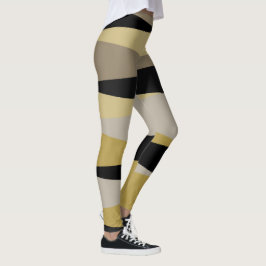 abstrakt leggings