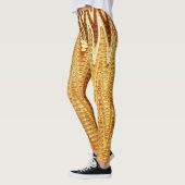Abstrakt Leggings (Links)