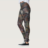 Abstrakt Leggings (Links)