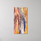 Abstrakt Leinwanddruck (Vorderseite)