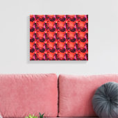 Abstrakt Leinwanddruck (Insitu (Wohnzimmer))