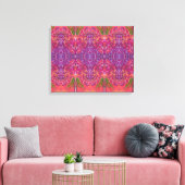 Abstrakt Leinwanddruck (Insitu (Wohnzimmer))