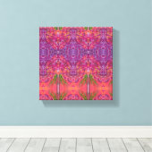 Abstrakt Leinwanddruck (Insitu (Holzboden))