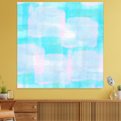 Abstrakt Leinwanddruck (Insitu (Wohnzimmer))
