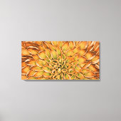 Abstrakt Leinwanddruck (Vorderseite)