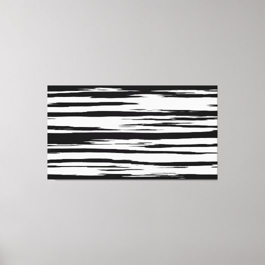 Abstrakt Leinwanddruck (Vorderseite)