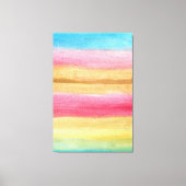 abstrakt leinwanddruck (Vorderseite)