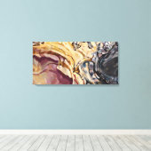 Abstrakt Leinwanddruck (Insitu (Holzboden))