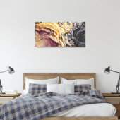 Abstrakt Leinwanddruck (Insitu (Schlafzimmer))