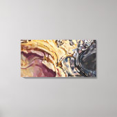 Abstrakt Leinwanddruck (Vorderseite)